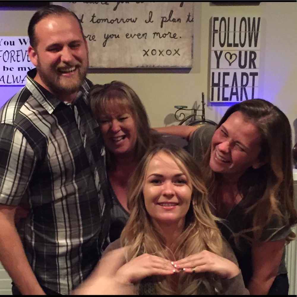 Meet your Posher, Gigi.